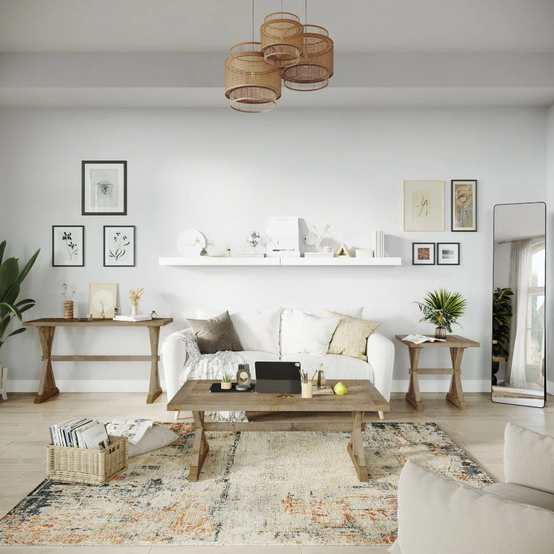 Jofran | Carlyle Crossing Coffee Table